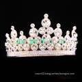 rhinestone hair accessor Bridal Crown Rhinestone Hair Accessories party